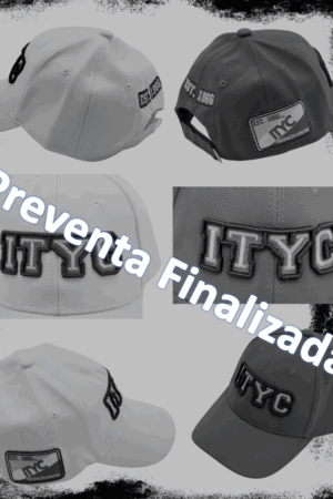Gorra ITYC
