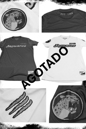 Playera Hombre Jaguares