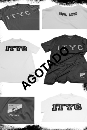 Playera Hombre ITYC