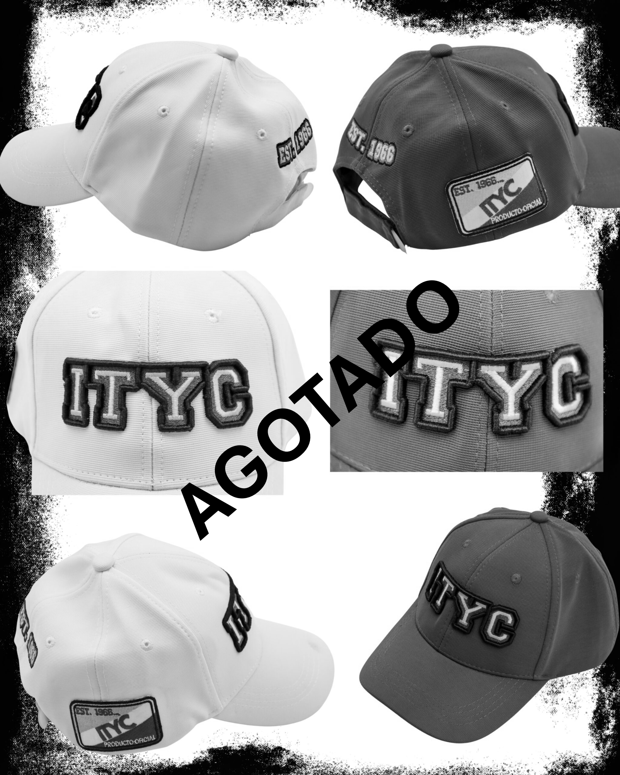 Gorra ITYC