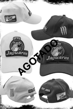 Gorra Jaguares