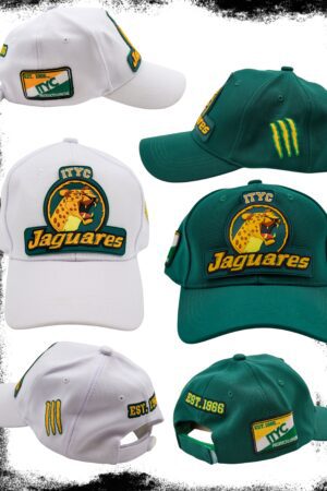Gorra Jaguares