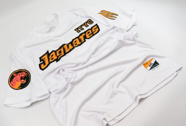 Playera Niño Jaguares - Imagen 3