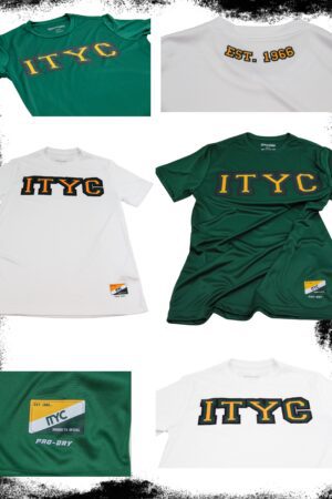 Playera Hombre ITYC