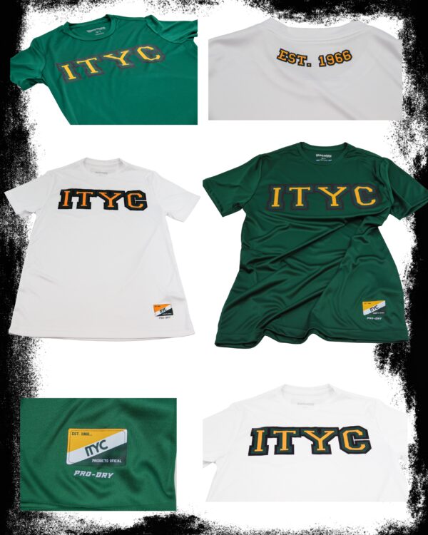 Playera Hombre ITYC