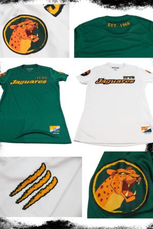 Playera Hombre Jaguares