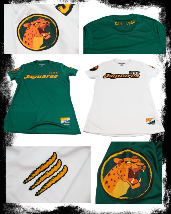 Playera Hombre Jaguares