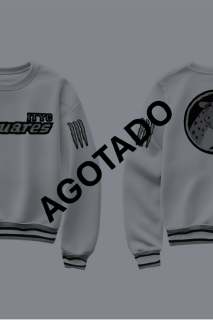 Sudadera Jaguares Relaxed Fit — Edición Especial