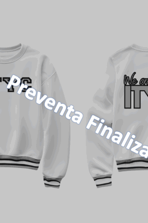 Sudadeda ITYC Relaxed Fit — Edición Especial