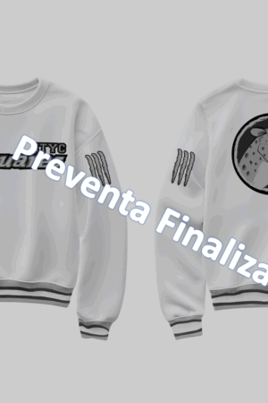 Sudadera Jaguares Relaxed Fit — Edición Especial