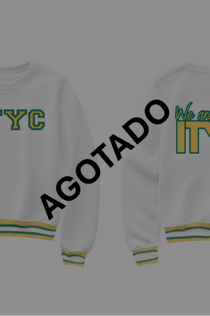 Sudadeda ITYC Relaxed Fit — Edición Especial