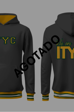 Hoodie ITYC Slim Fit — Edición Especial